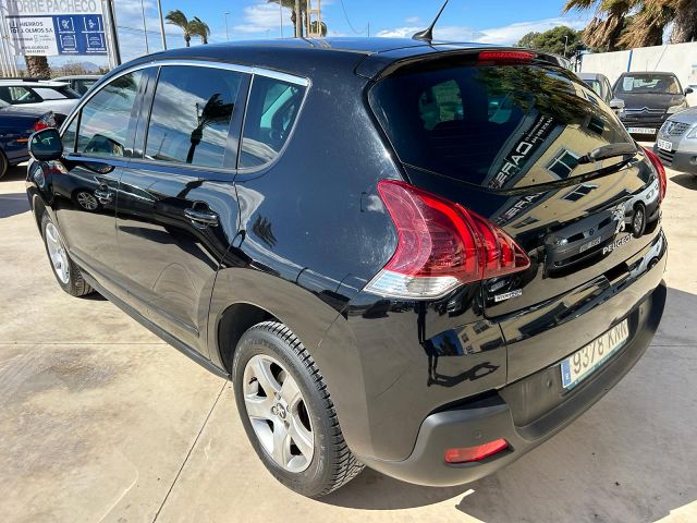 PEUGEOT 3008 BUSINESS LINE 1.6 BLUE HDI AUTO SPANISH LHD IN SPAIN 94000 MILES  SUPER 2015